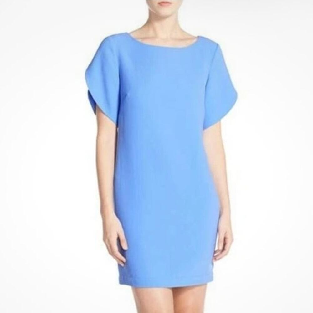 French Connection Shift Mini Dress Size 6